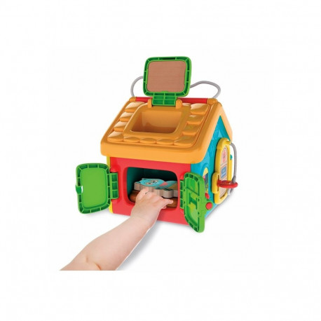 Baby Learning Toy - Clementoni Baby 17874 Multicolour 1.5+ Years 580g