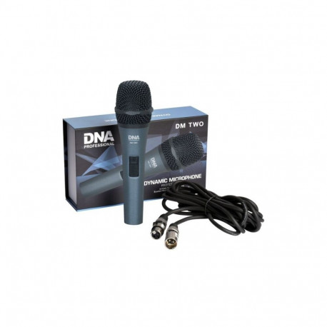 Microphone - DNA DM TWO Cardioid Vocal Mic with 5m Cable