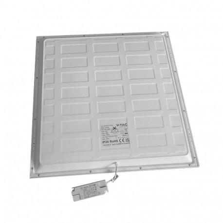 Lighting Fixture - V-TAC LED Panel 40W 4800lm 4000K IP20