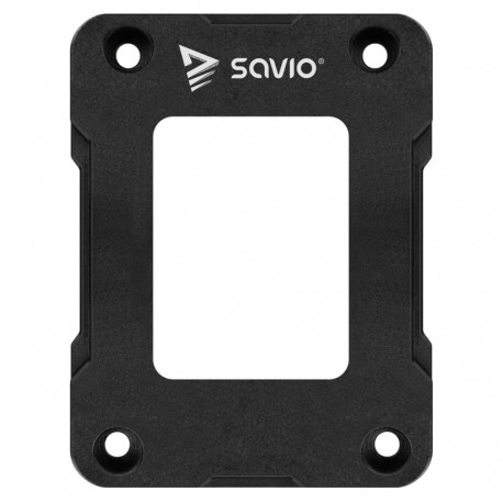 Mounting Bracket - Savio AK-85 LGA 1700 6mm x 53mm x 70mm 22g