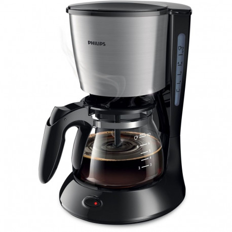 Coffee Maker - Philips Daily Collection HD7435/20 Drip 0.6L 700W Anti-drip