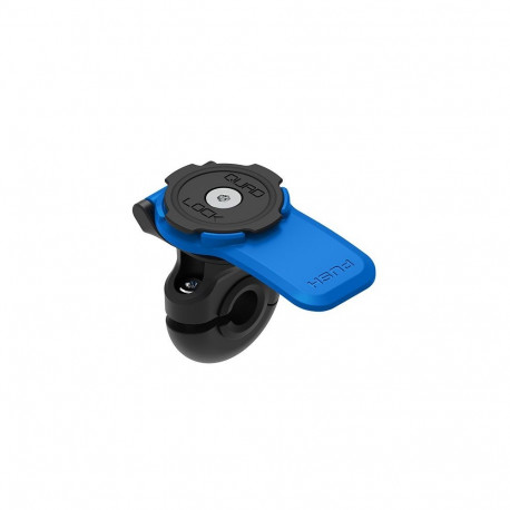 Phone Holder - QUAD LOCK Mirror Mount Passive Holder for Mobile Phones Black, Blue