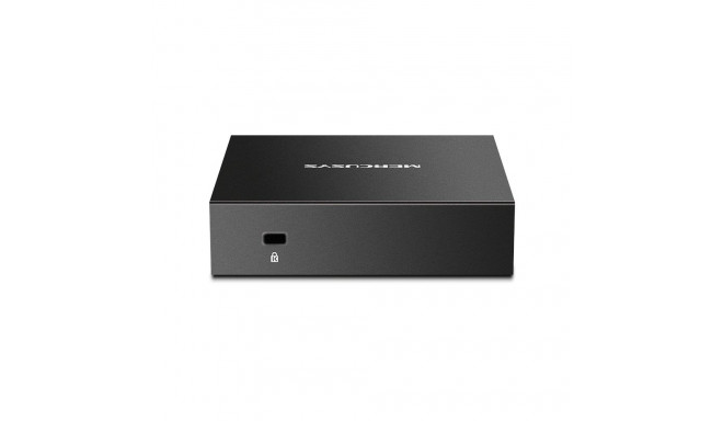 Network Switch Mercusys MS105GS 5-Port Gigabit Ethernet Black