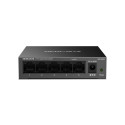 Network Switch Mercusys MS105GS 5-Port Gigabit Ethernet Black