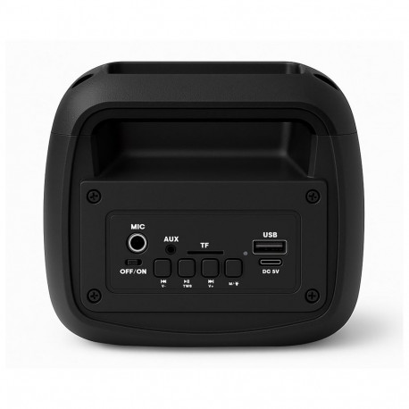 Speaker SQUEAK Beatone BT 5.3 SQ1009 Portable Bluetooth 10h Battery