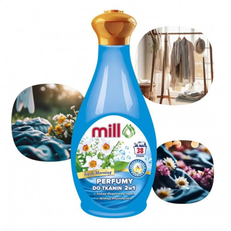 MILL Fabric Conditioner - Fresh Morning 750 ml