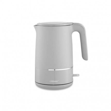 Electric Kettle Maestro MR-037 1.7L 1800W Grey