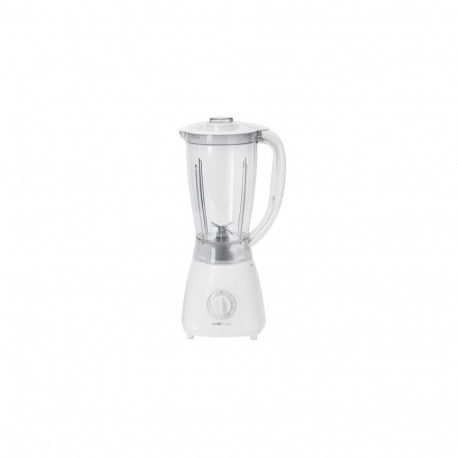 Blender Clatronic UM 3470 1.5L 500W 5 Speed White