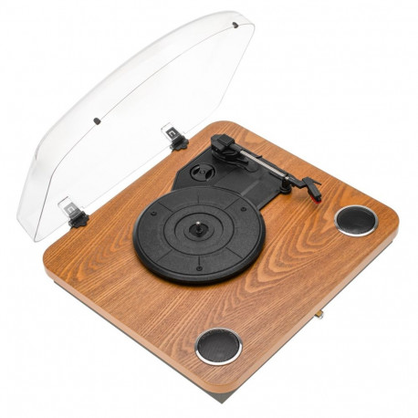 Audio Turntable Adler AD 1914e Bluetooth USB 33/45/75 RPM