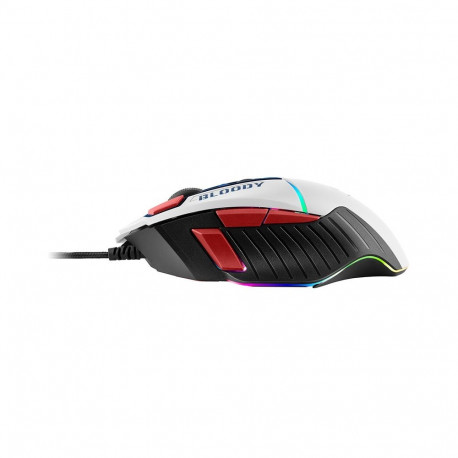 Gaming Mouse - A4Tech Bloody W95Max 12000 DPI, 2000 Hz, USB, Navy