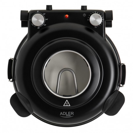 Pizza Oven - Adler AD 6314 400°C 31cm Stone Surface