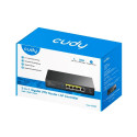 Router CUDY C200P 16MB Flash 256MB DDR3 4LAN 1WAN
