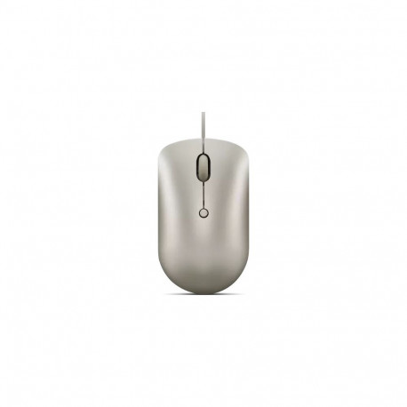 Computer Mouse - Lenovo 540 Optical USB Type-C 2400 DPI Black