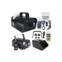 Lighting Effect Set - Light4Me GIG Set 2 (Smoke Machine, Bubble Machine, 4-in-1 Lighting)