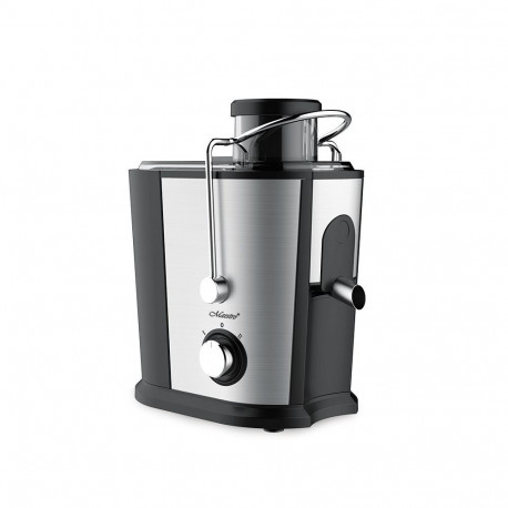 Juicer Maestro MR-802 700W 1.2L Black Silver