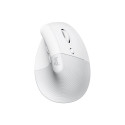 Computer Mouse - Logitech Lift Vertical Ergonomic Mouse 4000 DPI Bluetooth RF