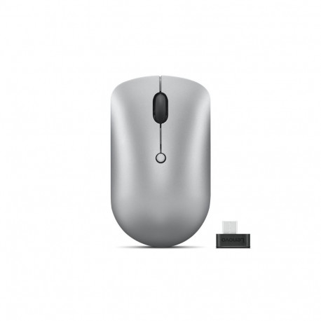 Computer Mouse - Lenovo 540 Wireless Optical 2400 DPI USB Type-C Black