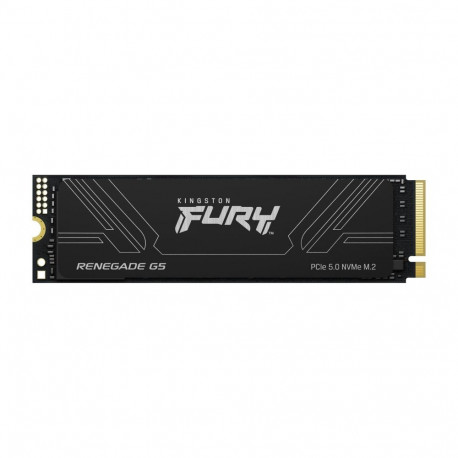 M.2 NVMe SSD - Kingston FURY RENEGADE G5 2TB PCIe 5.0 14,700 MB/s