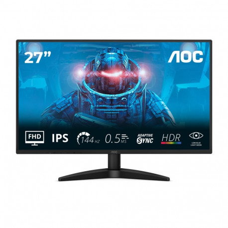 Monitor - AOC 27B36X 27" Full HD 1920x1080 144Hz LED Black