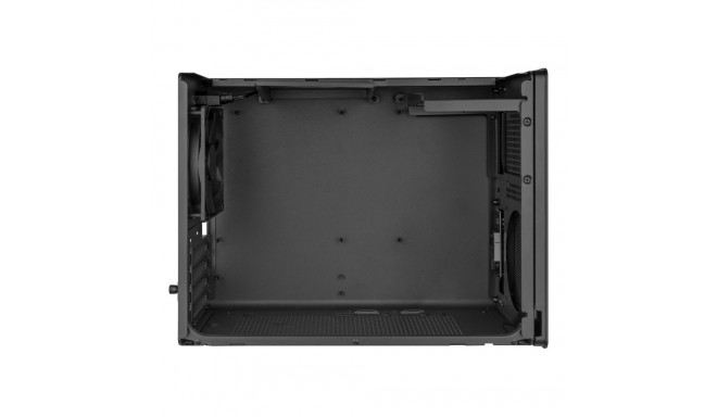 Computer Case - TACENS Mars Gaming MC-XPRO Mini Tower Micro ATX Black