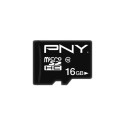 Memory Card - PNY Performance Plus 16 GB MicroSDHC Class 10