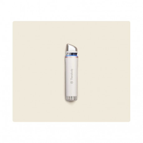 Massager - Therabody Theraface Depuffing Wand Cordless, 38 min battery life, White