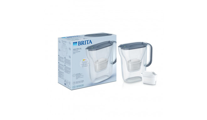 Water Filter Pitcher BRITA Style Essential+1 Maxtra Pro 1.4L Graphite