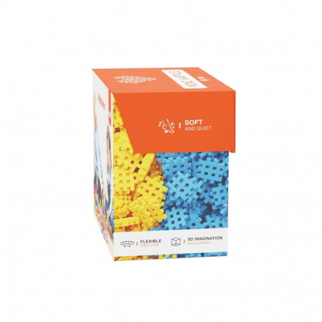 Construction Set - Marioinex Mini Waffle Building Blocks 300 Pieces