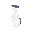 Water Filter Pitcher BRITA Style Essential+1 Maxtra Pro 1.4L Graphite