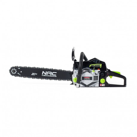 Petrol Chainsaw - NAC CST61-50AC 61.5cc 2850W 19.3m/s 0.55L 6.7kg