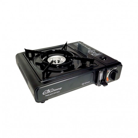 Camping Stove - ELICO BDZ-155B 2200W Portable Gas Stove Piezo Ignition