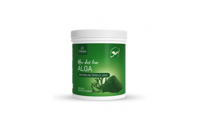 Pet Supplement - POKUSA RawDietLine Alga 350g Gluten-Free Grain-Free