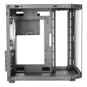 Computer Case - Mars Gaming MC-3TLITE Mini Tower Micro ATX Tempered Glass Black