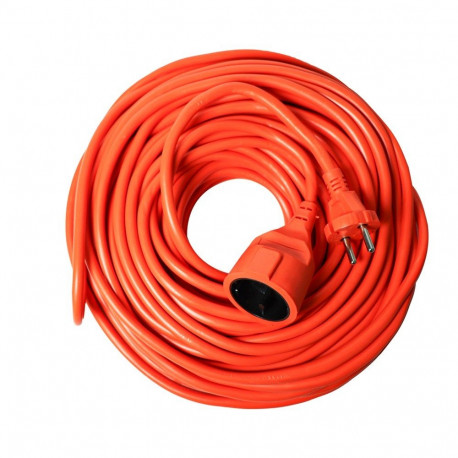 Power Extension Cord - VERTEX PZO30M2x1.0mm Retractable 30m IP44 Type E