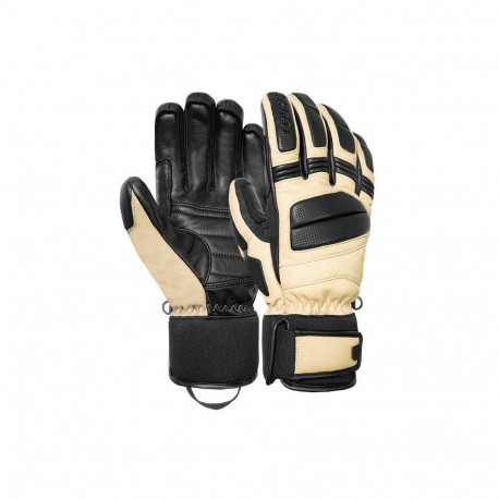 Gloves - Reusch Master Pro Size 9 Beige and Black