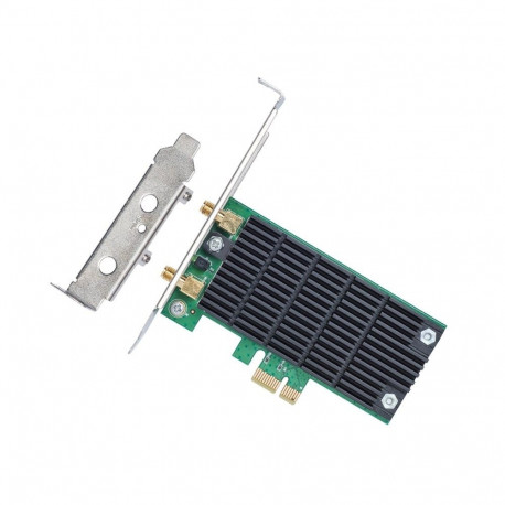Network Card - TP-Link Archer T4E Dual-Band Wi-Fi Adapter 867 Mbit/s