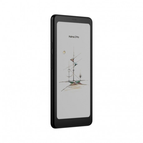E-Book Reader - Onyx Boox Palma 2 Pro 6.13" E-Ink Kaleido 3 128GB Wi-Fi Black