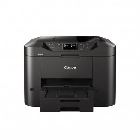 Multifunction Printer - Canon MAXIFY MB2750 Inkjet A4 600x1200 DPI Wi-Fi