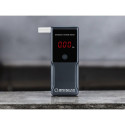 Breathalyser - BACSCAN F-50 0-4% BAC LCD Display Memory 10 Records Grey