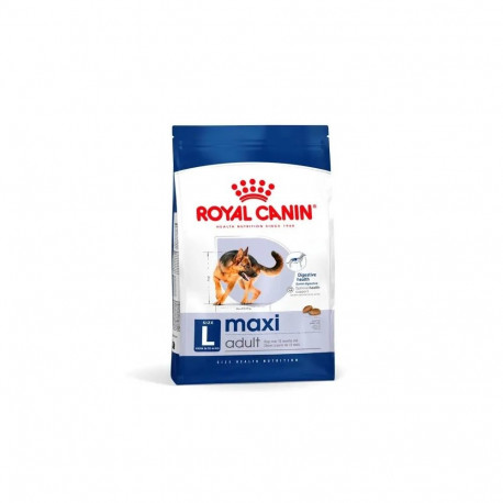 Dog Food - Royal Canin Maxi Adult L 4kg, Poultry, 26% Protein, 17% Fat