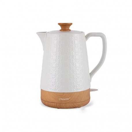 Electric Kettle Maestro MR-076 1.8L 1800W White