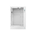 Computer Case - DEEPCOOL CH170 PLUS WH Micro ATX Mini-ITX Tower White