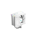 CPU Cooler - DeepCool AK500S DIGITAL SE 120mm 68.99 CFM 28 dB White