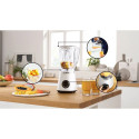 Blender - Bosch Serie 4 MMB6141W 1.5L 1200W White