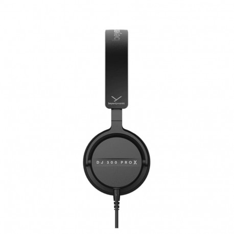 Headphones - Beyerdynamic DJ 300 Pro X (5-35k Hz, 48 Ω, wired, black)