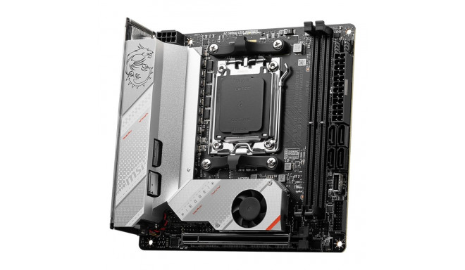 Motherboard - MSI MPG B650I EDGE WIFI (AMD B650, Wi-Fi 6E, DDR5, Mini ATX)