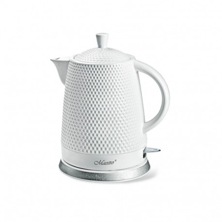 Electric Kettle Maestro MR-069 1.5L 1500W White