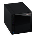 Network Attached Storage - ASUSTOR DRIVESTOR 4 Pro Gen2 AS3304T V2 (Realtek RTD1619B, 2 GB DDR4, Bla
