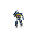 Building Set - LEGO ICONS 10358 Transformers Soundwave 1505 Pieces 330 mm