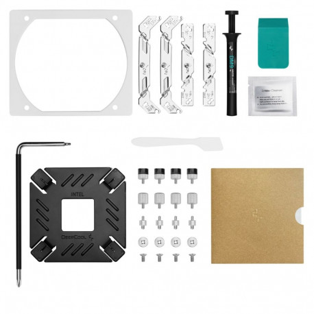 CPU Cooler - DEEPCOOL Assassin VC Elite 300W 61.25 CFM 29.3 dB White